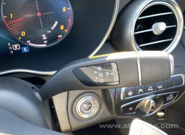 
								MERCEDES C CLASS C220D FOR SALE IN KENYA full									