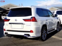 
										LEXUS LX FOR SALE IN KENYA full									