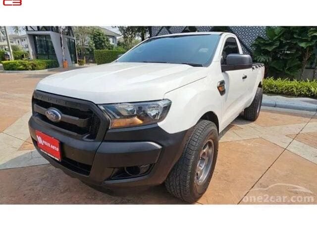 
								FORD Ranger 2.2 XL SINGLE CAB FOR SALE IN KENYA full									