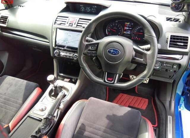 
								SUBARU WRX STI FOR SALE IN KENYA full									