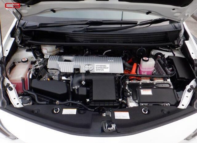 
								TOYOTA PRIUS ALPHA FOR SALE IN KENYA full									