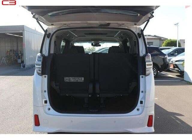 
								TOYOTA VELLFIRE FOR SALE IN KENYA full									