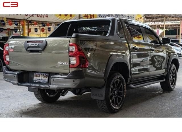 
								TOYOTA HILUX REVO FOR SALE IN KENYA full									
