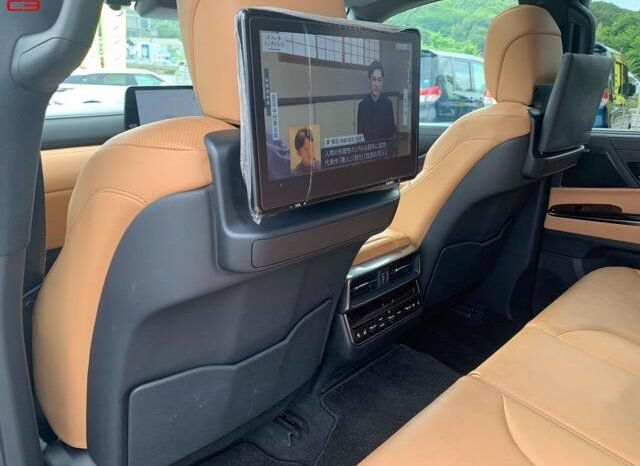 
								LEXUS LX FOR SALE IN KENYA full									