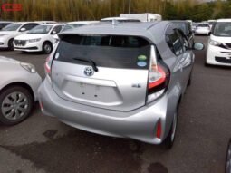 
										TOYOTA AQUA FOR SALE IN KENYA full									