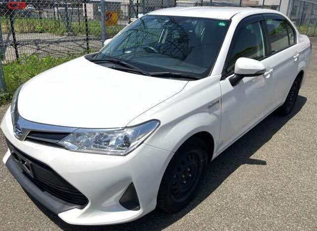 
								TOYOTA COROLLA AXIO FOR SALE IN KENYA full									