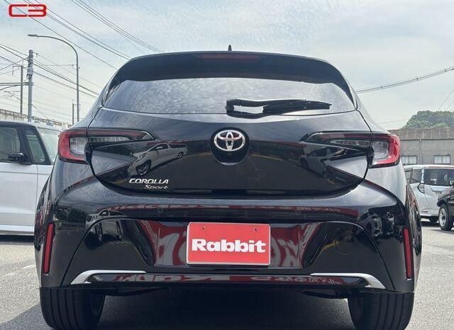 
								TOYOTA COROLLA SPORT FOR SALE IN KENYA full									