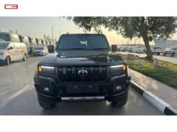 TOYOTA LAND CRUISER PRADO FOR SALE IN KENYA