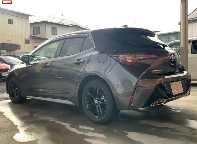 
								TOYOTA COROLLA SPORT FOR SALE IN KENYA full									