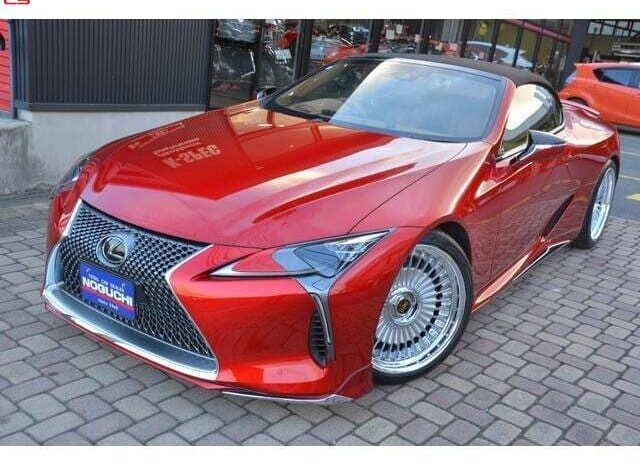 
								LEXUS LC500 FOR SALE IN KENYA full									
