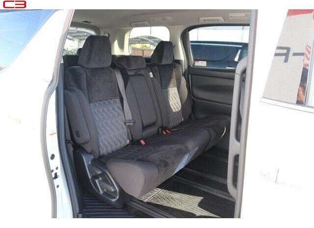 
								TOYOTA VELLFIRE FOR SALE IN KENYA full									