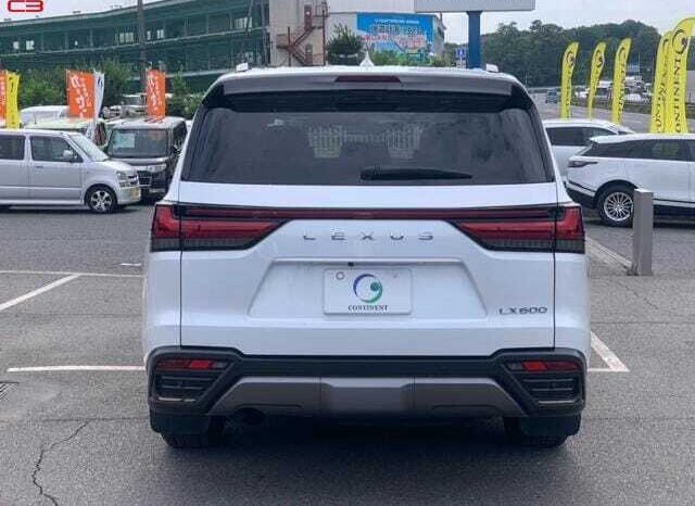 
								LEXUS LX FOR SALE IN KENYA full									