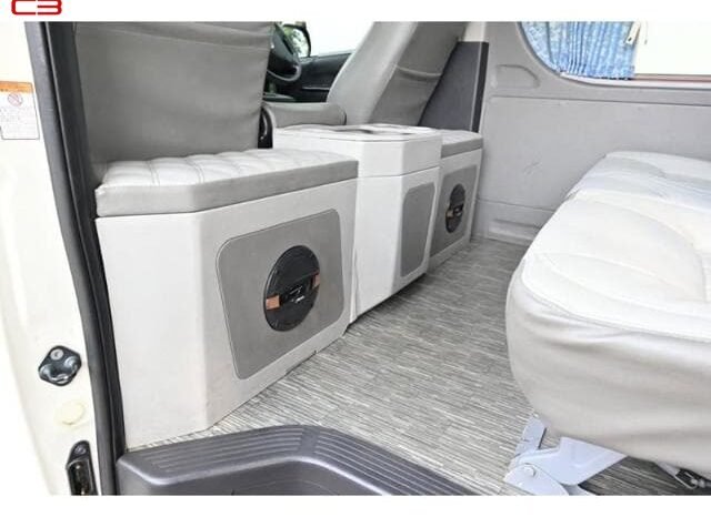 
								TOYOTA HIACE COMMUTER FOR SALE IN KENYA full									