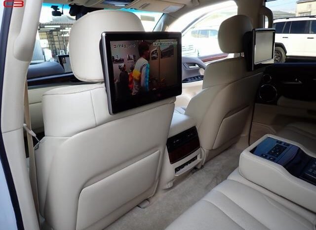 
								LEXUS LX FOR SALE IN KENYA full									