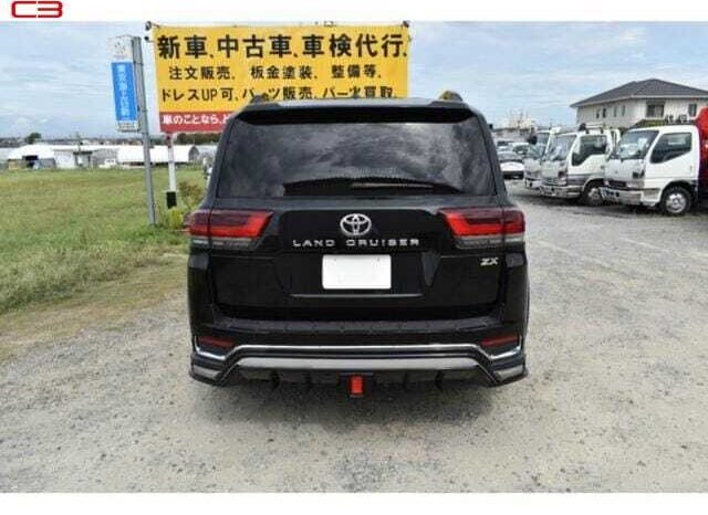 
								TOYOTA LAND CRUISER FOR SALE IN KENYA full									