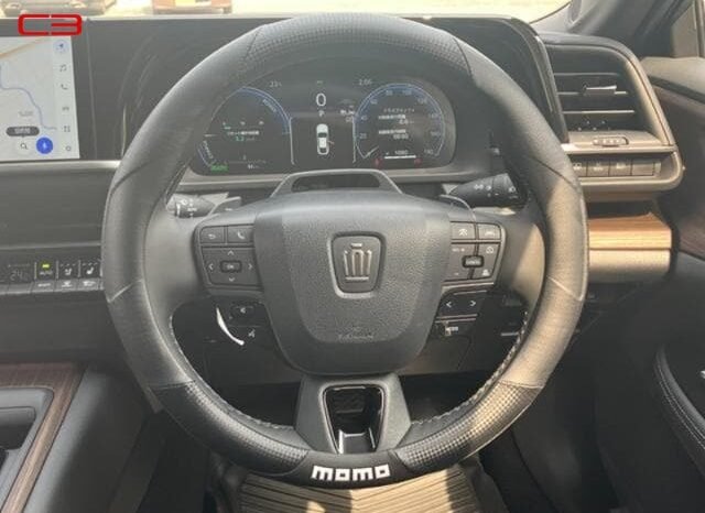 
								TOYOTA CROWN FOR SALE IN KENYA full									