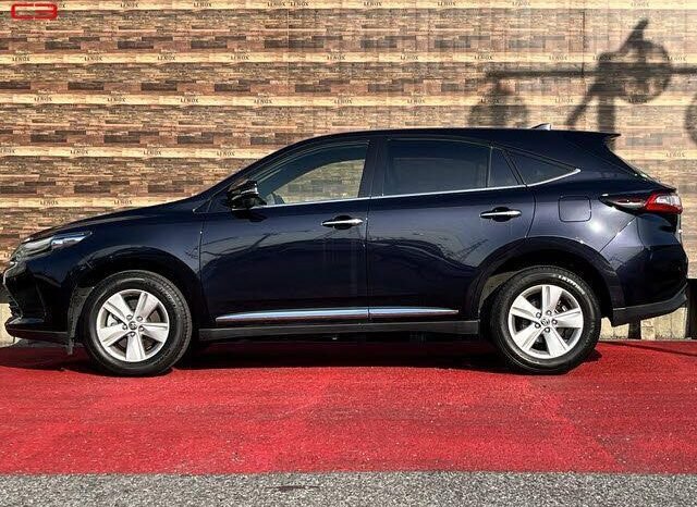 
								TOYOTA HARRIER FOR SALE IN KENYA full									