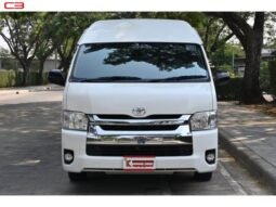 TOYOTA HIACE COMMUTER FOR SALE IN KENYA