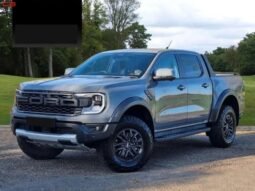 FORD Ranger AUTO 4WD FOR SALE IN KENYA