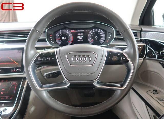 
								AUDI A8 FOR SALE IN KENYA full									