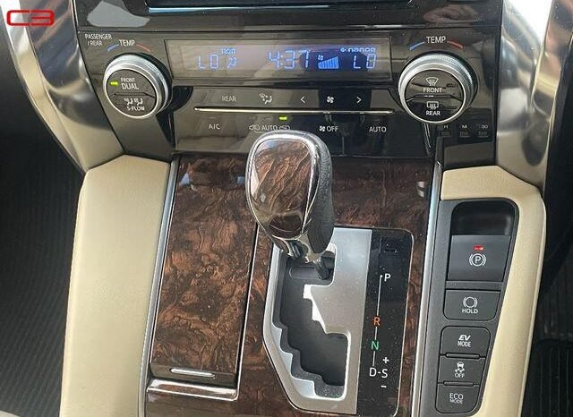 
								TOYOTA ALPHARD HYBRID FOR SALE IN KENYA full									