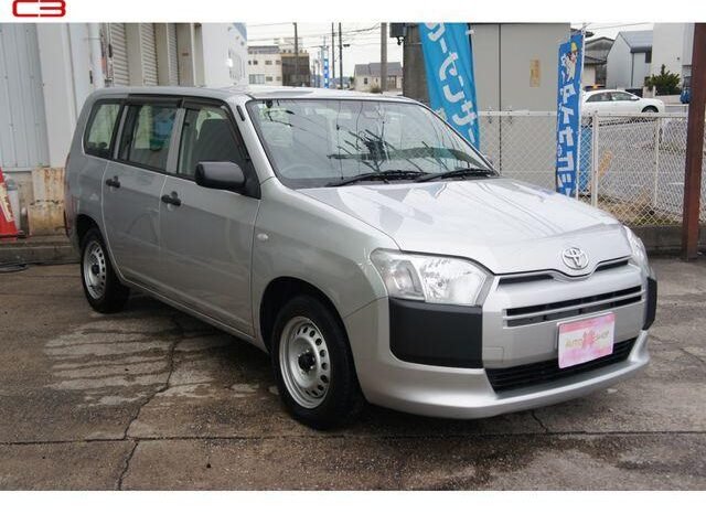
								TOYOTA SUCCEED VAN FOR SALE IN KENYA full									