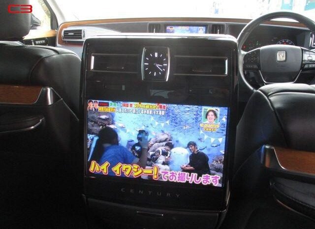 
								TOYOTA CENTURY FOR SALE IN KENYA full									