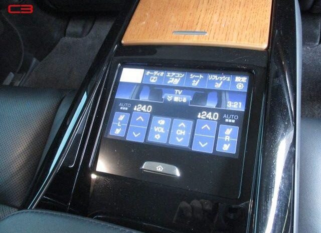 
								TOYOTA CENTURY FOR SALE IN KENYA full									