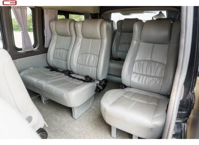 
								TOYOTA HIACE COMMUTER FOR SALE IN KENYA full									