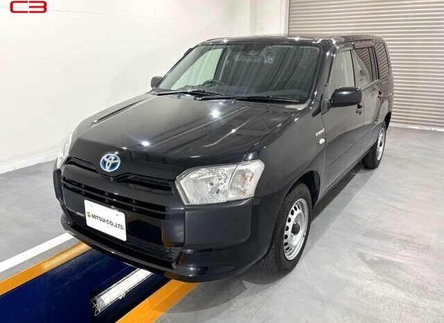 
								TOYOTA SUCCEED VAN HYBRID FOR SALE IN KENYA full									