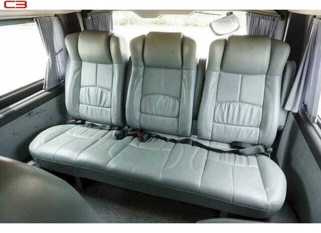 
								TOYOTA HIACE COMMUTER FOR SALE IN KENYA full									