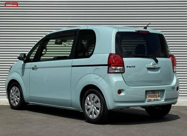 
								TOYOTA PORTE FOR SALE IN KENYA full									