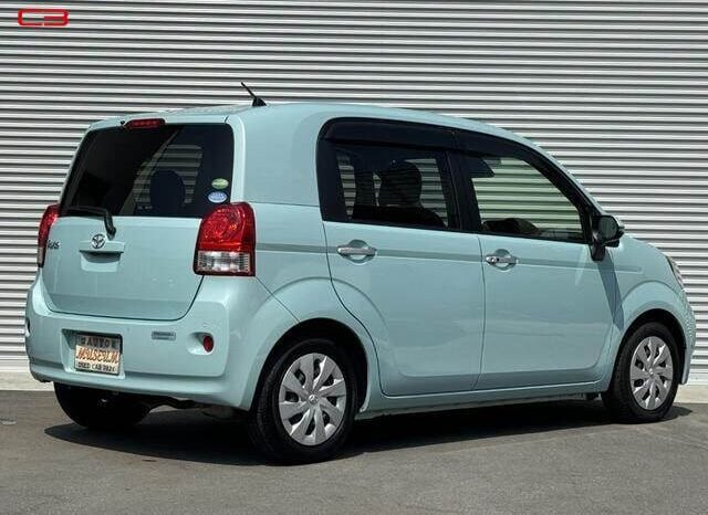 
								TOYOTA PORTE FOR SALE IN KENYA full									