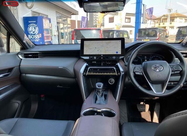 
								TOYOTA HARRIER HYBRID FOR SALE IN KENYA full									