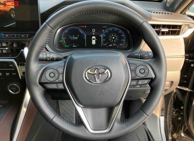 
								TOYOTA HARRIER HYBRID FOR SALE IN KENYA full									