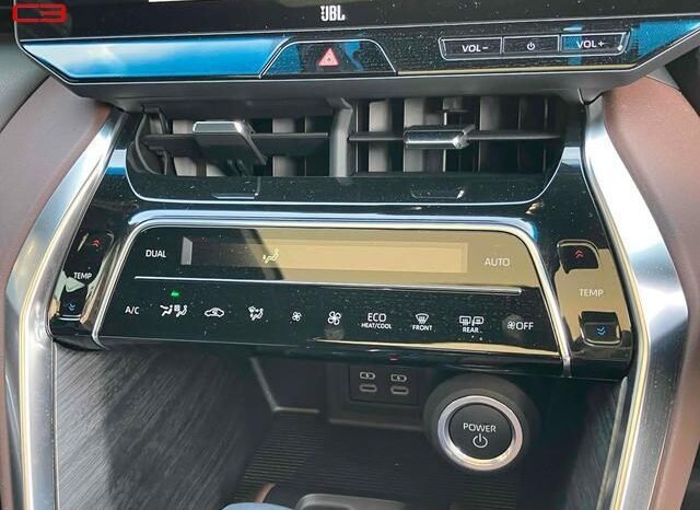 
								TOYOTA HARRIER HYBRID FOR SALE IN KENYA full									