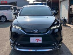 TOYOTA HARRIER HYBRID FOR SALE IN KENYA