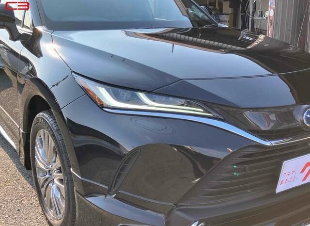 
								TOYOTA HARRIER HYBRID FOR SALE IN KENYA full									