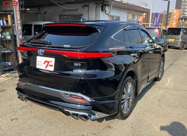 
								TOYOTA HARRIER HYBRID FOR SALE IN KENYA full									