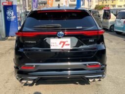 
										TOYOTA HARRIER HYBRID FOR SALE IN KENYA full									