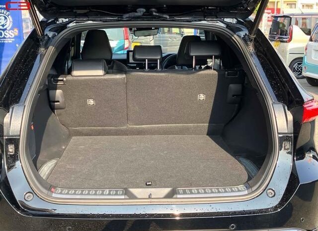 
								TOYOTA HARRIER HYBRID FOR SALE IN KENYA full									