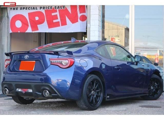 
								TOYOTA 86 FOR SALE IN KENYA full									