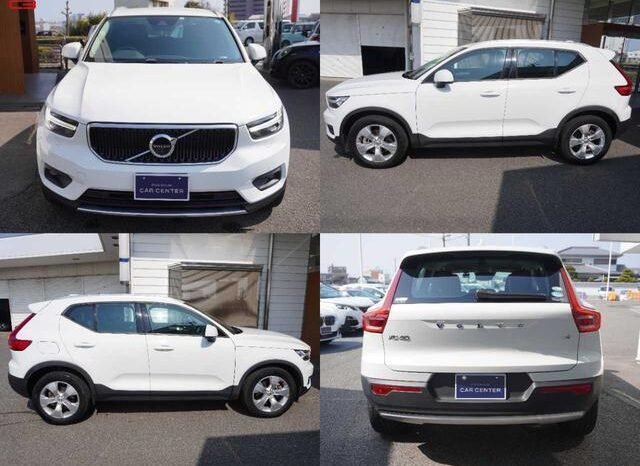 
								VOLVO XC40 FOR SALE IN KENYA full									