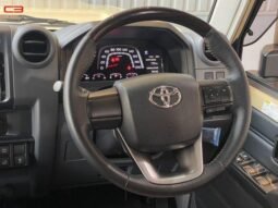 
										TOYOTA LAND CRUISER FOR SALE IN KENYA full									