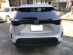 
										TOYOTA YARIS CROSS FOR SALE IN KENYA full									