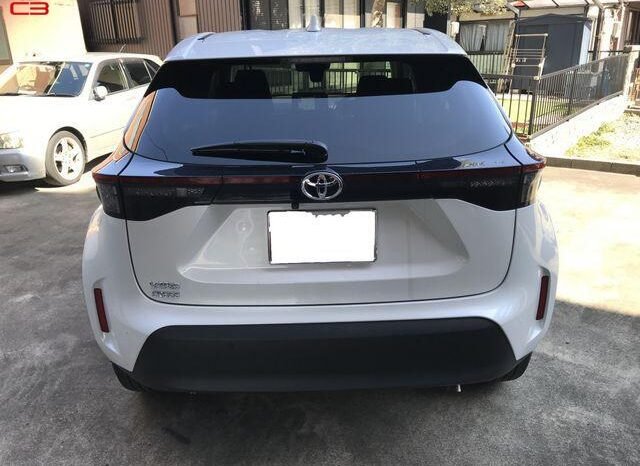 
								TOYOTA YARIS CROSS FOR SALE IN KENYA full									