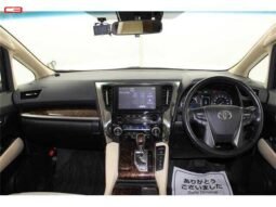 
										TOYOTA ALPHARD HYBRID FOR SALE IN KENYA full									