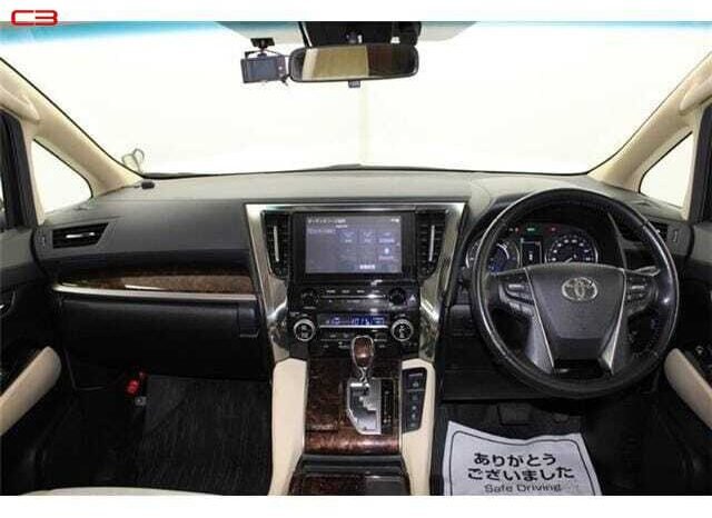 
								TOYOTA ALPHARD HYBRID FOR SALE IN KENYA full									
