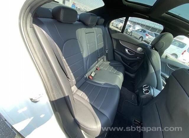 
								MERCEDES C CLASS C220D FOR SALE IN KENYA full									