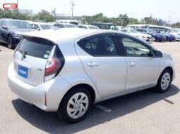 
										TOYOTA AQUA FOR SALE IN KENYA full									